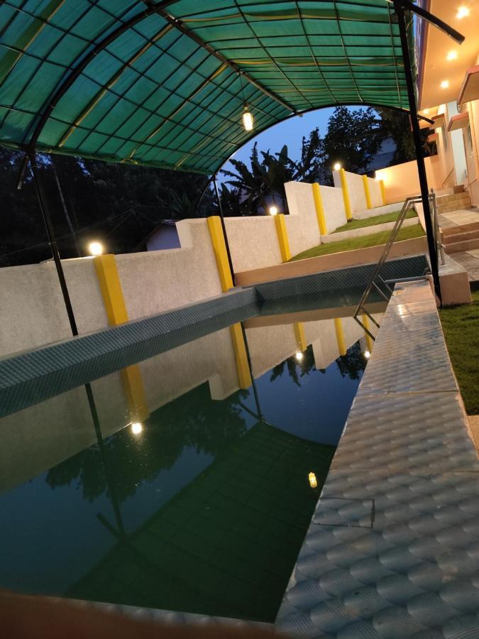 Jk Resort Йеркауд Екстериор снимка