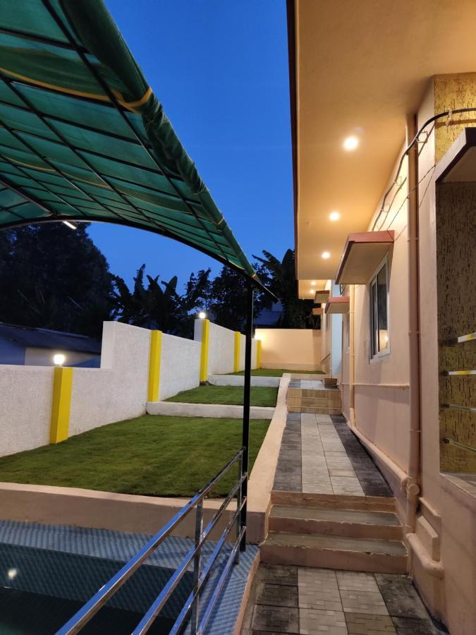 Jk Resort Йеркауд Екстериор снимка