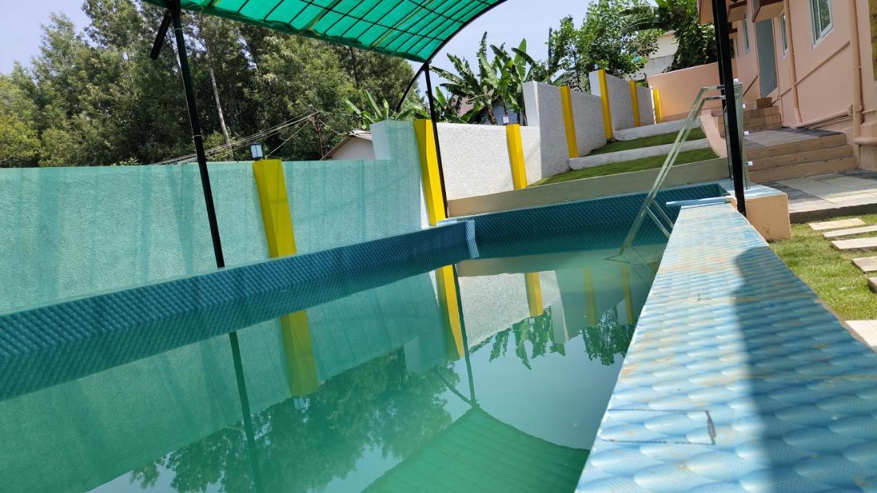 Jk Resort Йеркауд Екстериор снимка